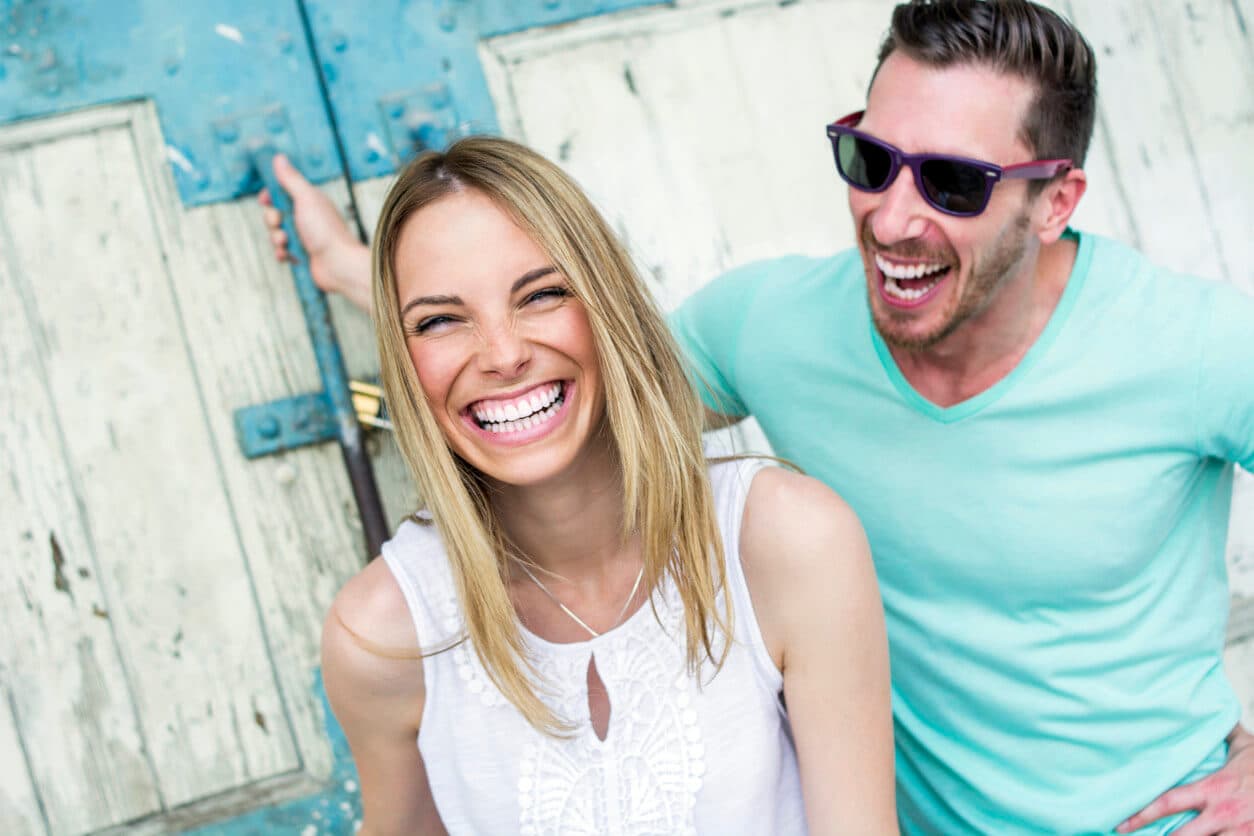Is there a benefit to having straight teeth?