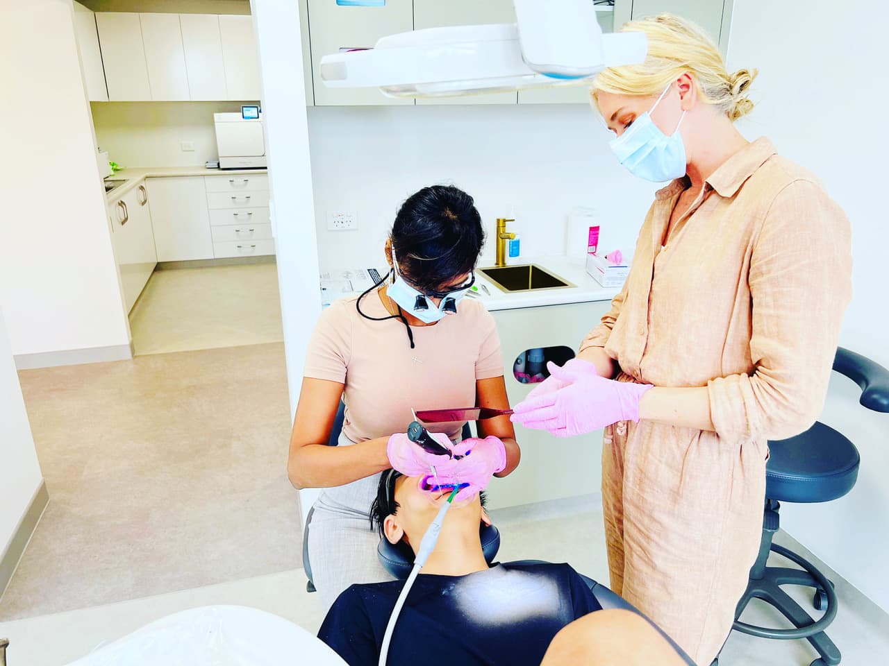 Orthodontic Consultation