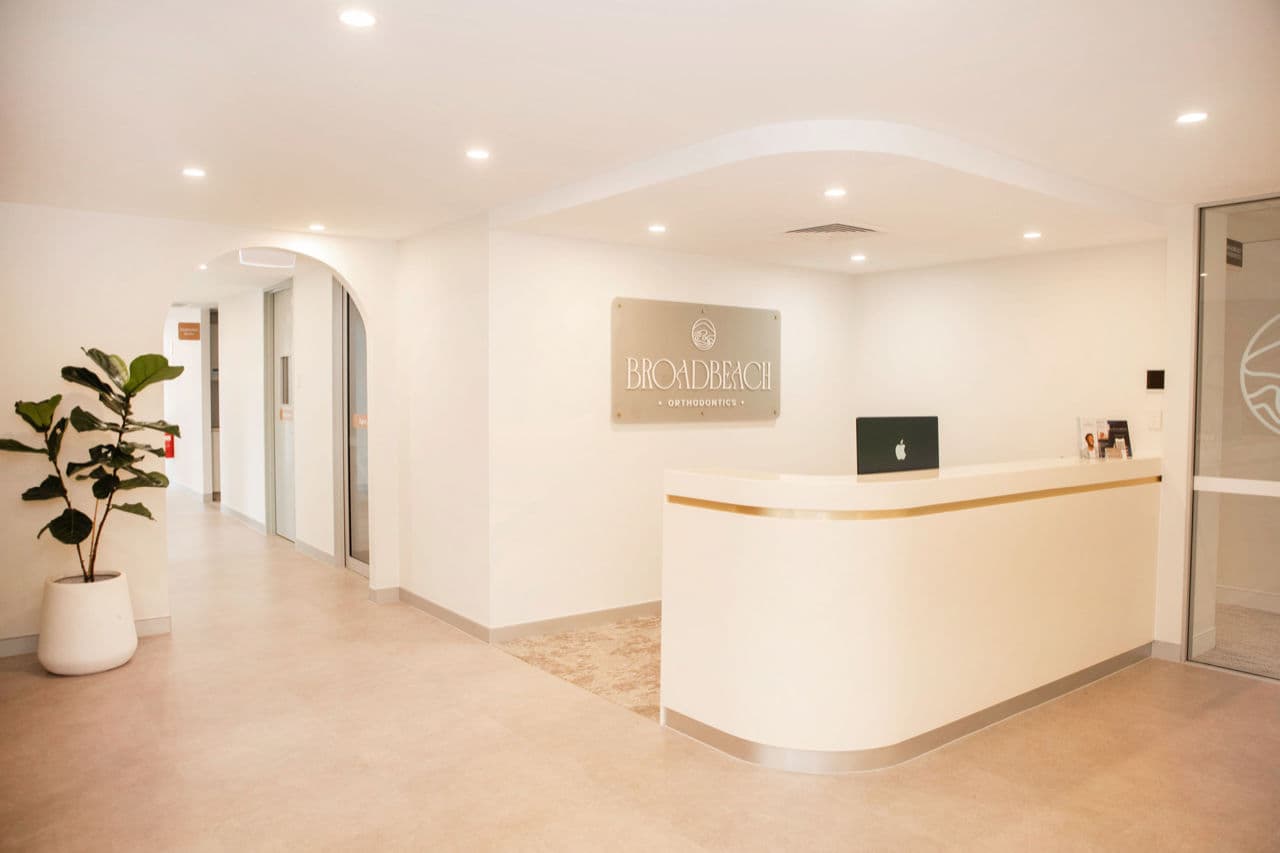 Broadbeach Orthodontics practice on the Gold Coast