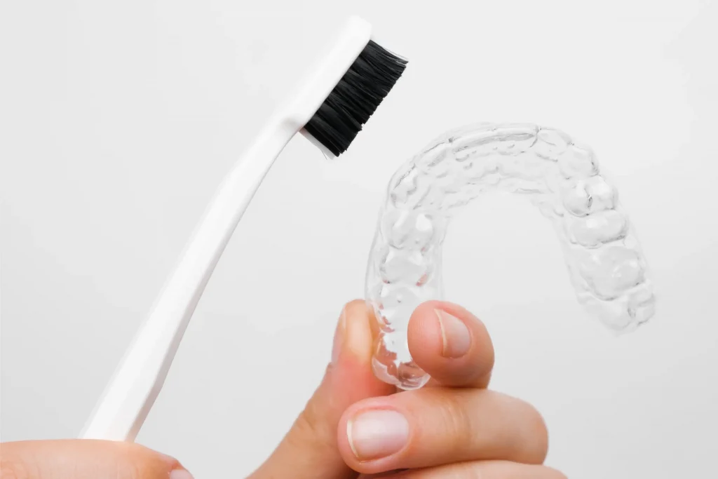 How to Look After Your Invisalign, Spark, or Angel Aligners