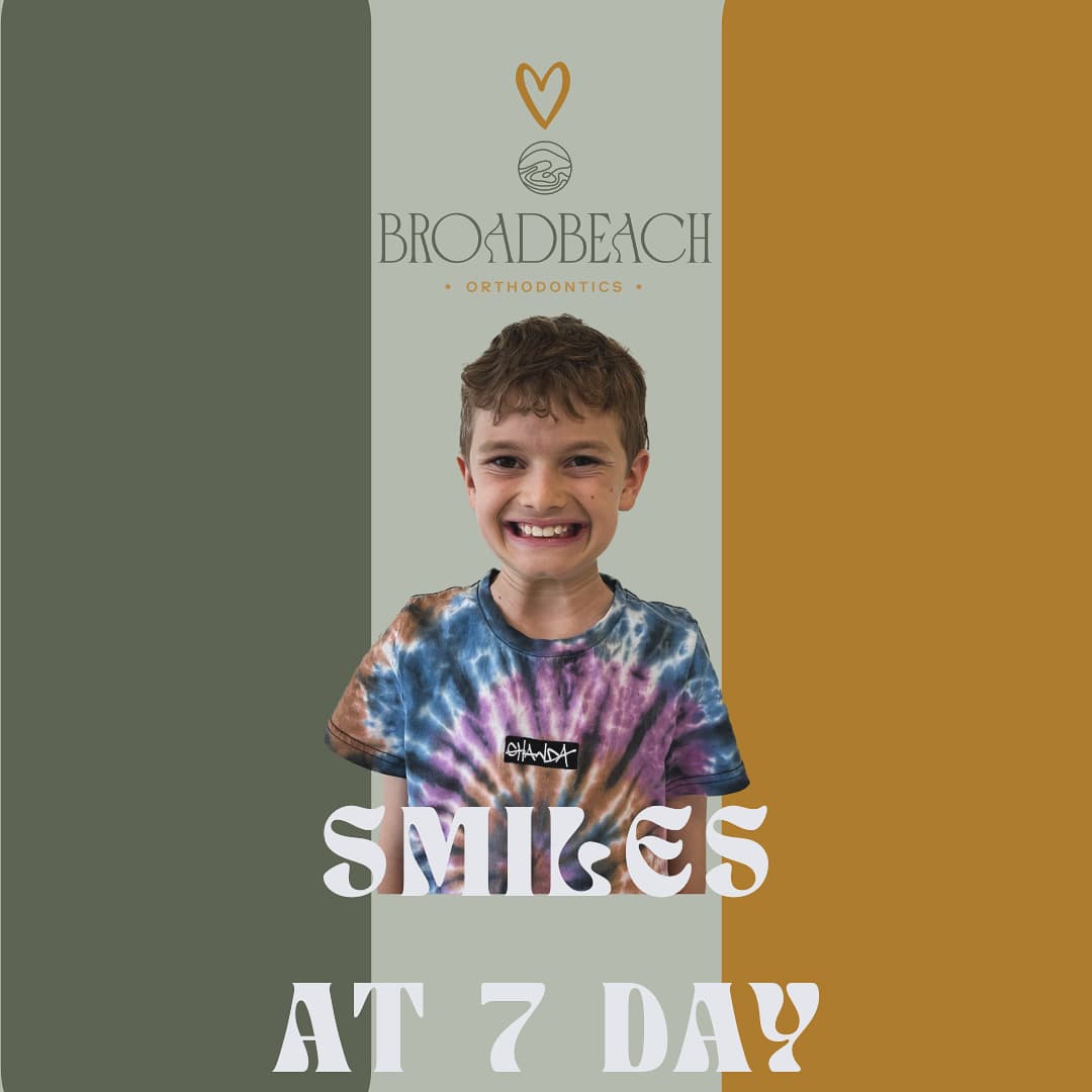Smiles at 7 Day – Free Kids’ Orthodontic Screening