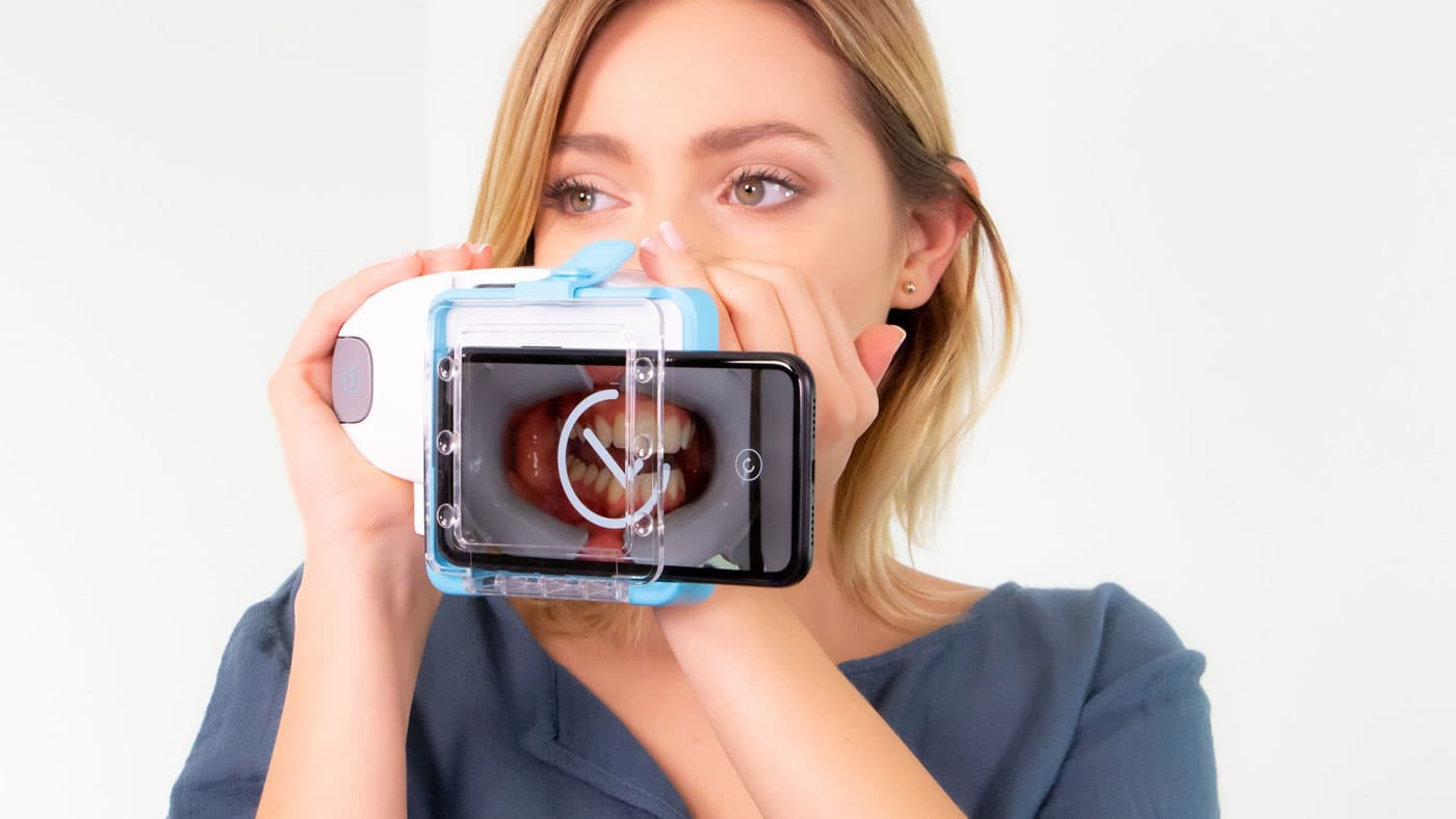 Dental Monitoring at Broadbeach Orthodontics