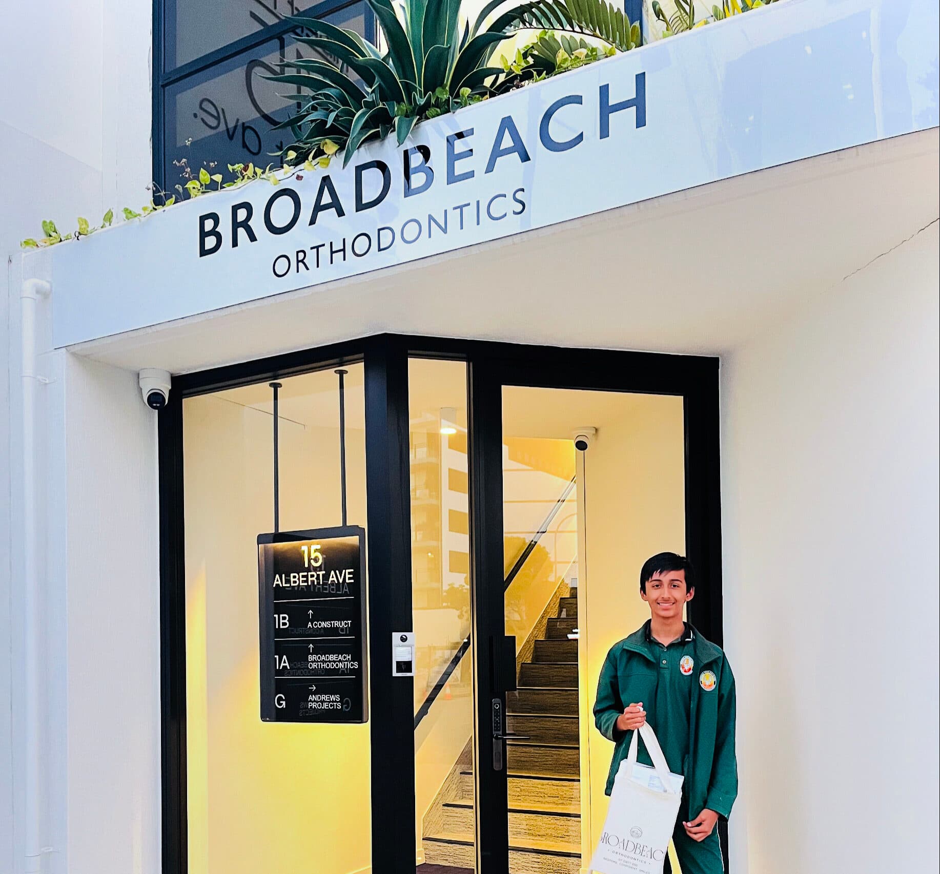 Transform your Smile with Braces or Aligners at Broadbeach Orthodontics