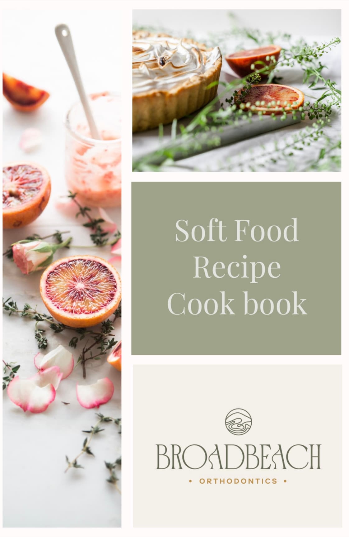Big News: Our First Soft Food Recipe Cook book Has Arrived