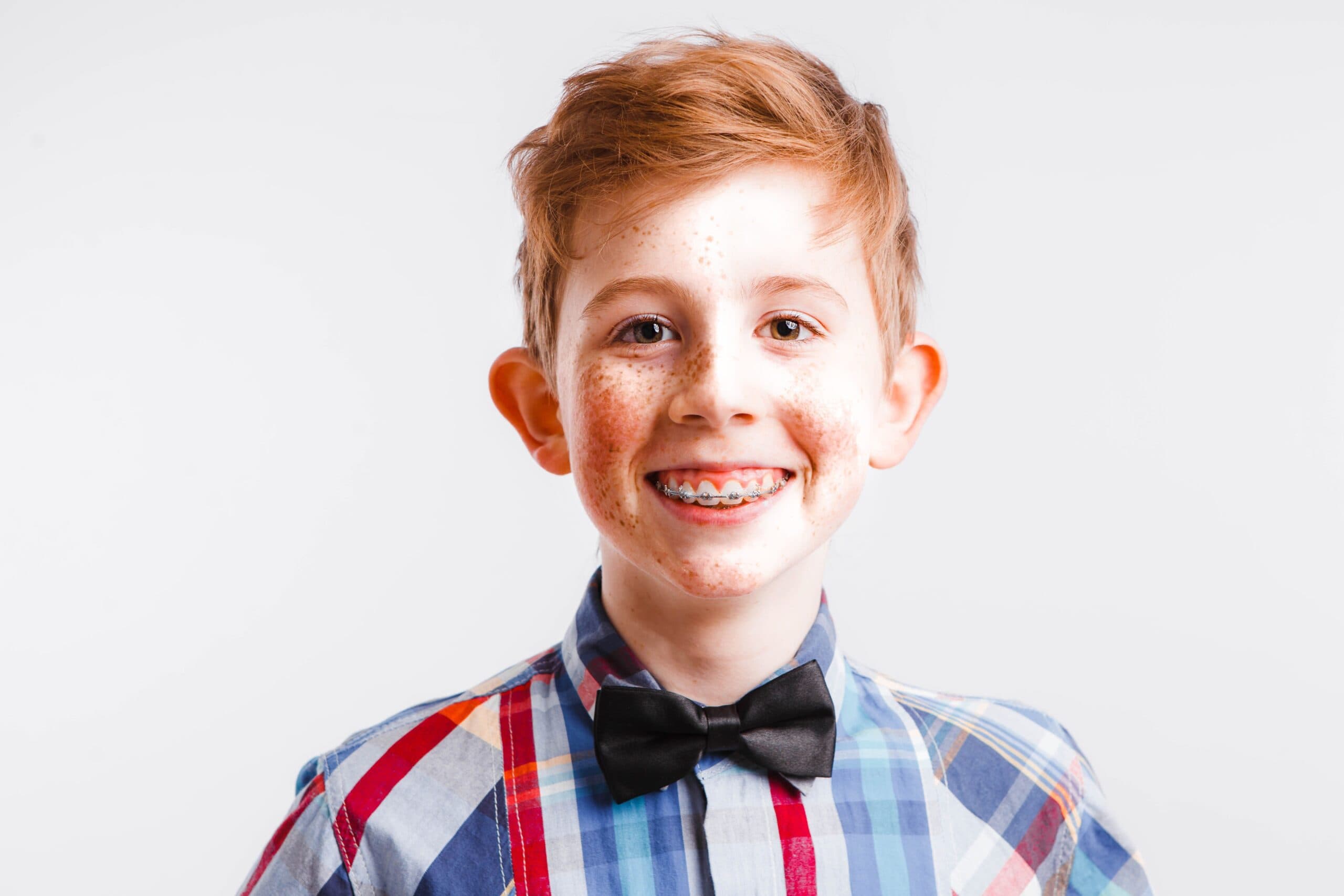 What causes my child to need braces?