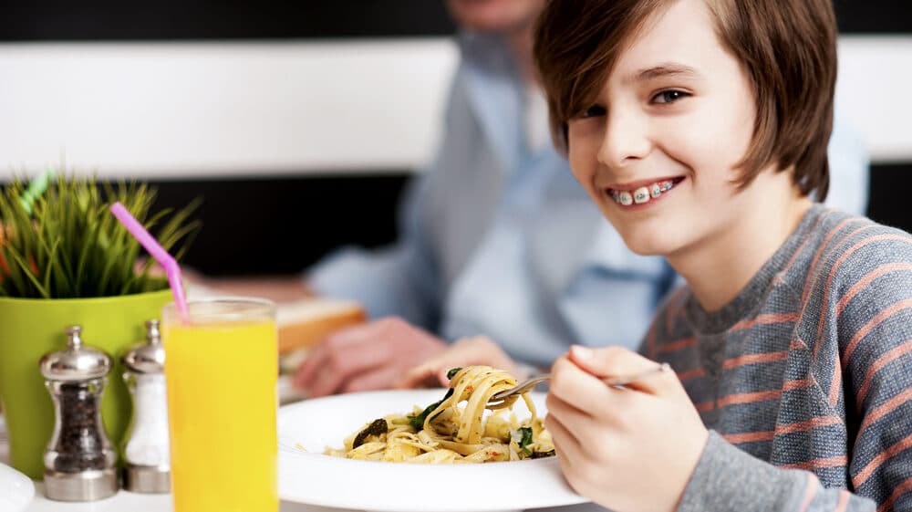 Life with braces – Easy Braces-Friendly School Lunch Packing Ideas