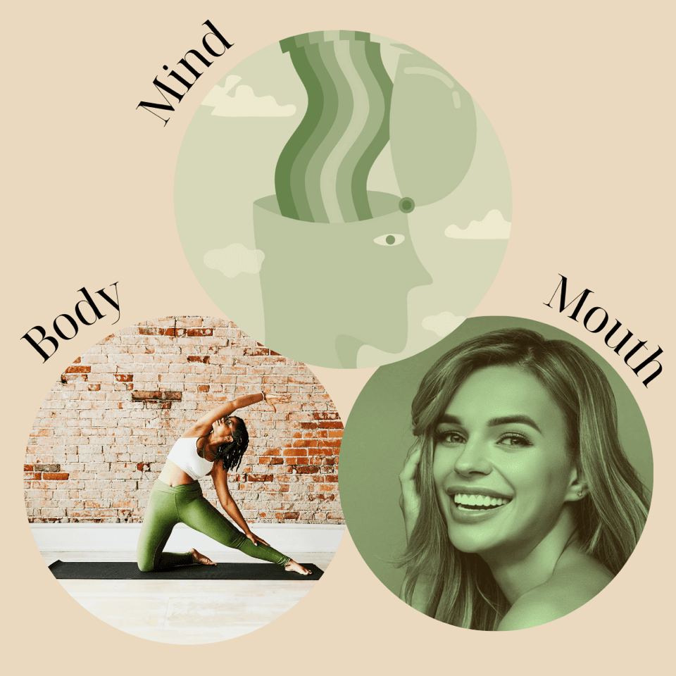 Mind, Body, Mouth: It's all connected
