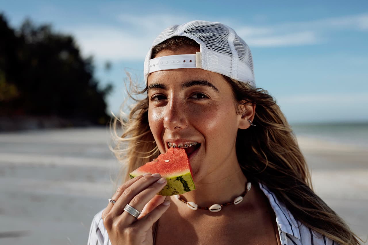 What foods can I eat with braces?