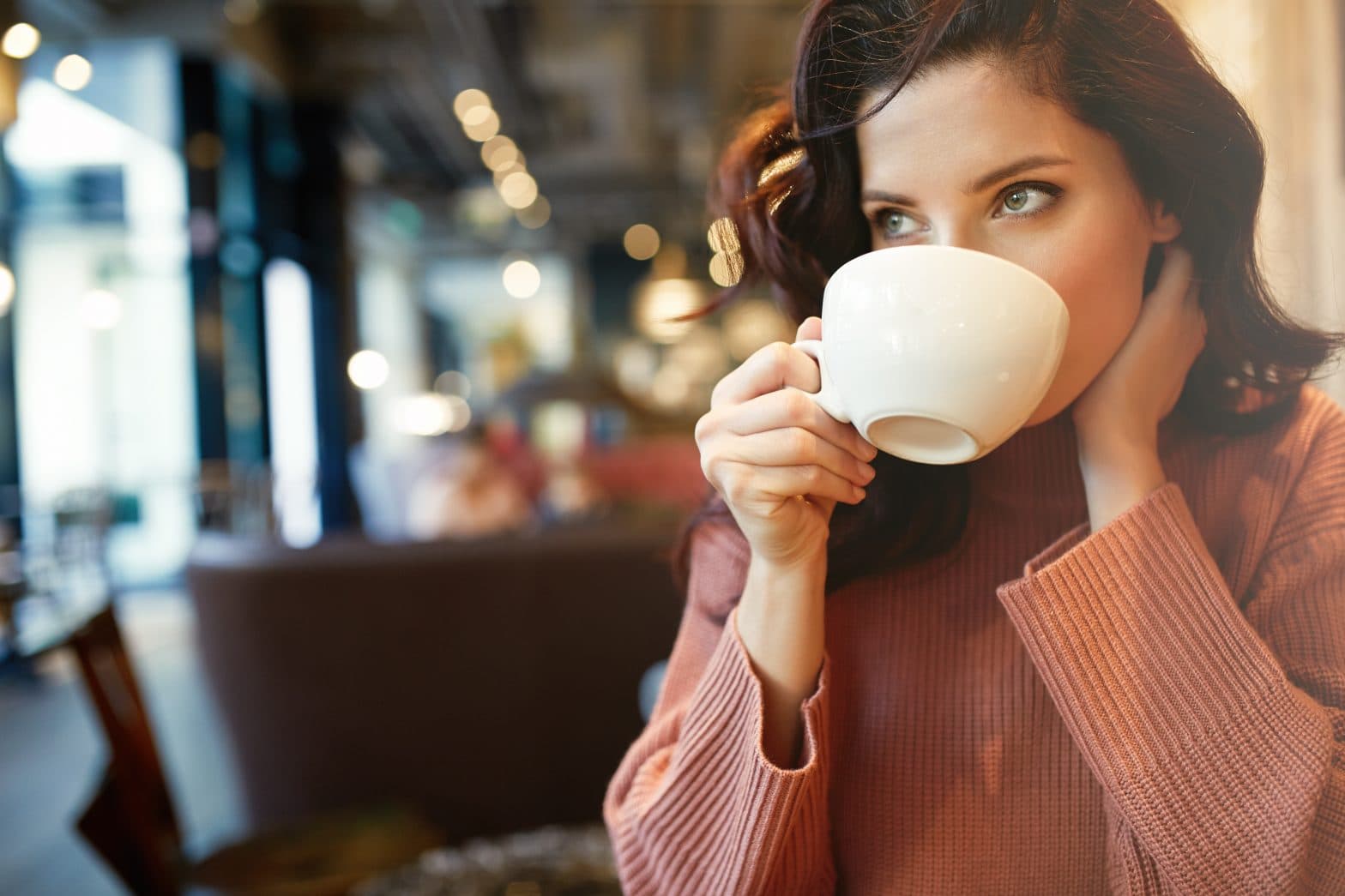 Coffee Stains: How to Prevent Them from Affecting Your Smile