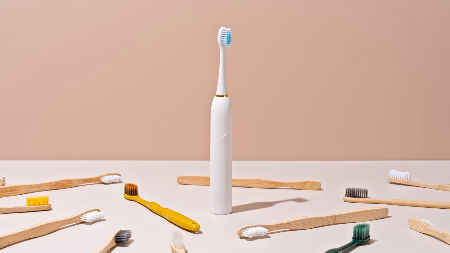 Which is better an electric or manual toothbrush?