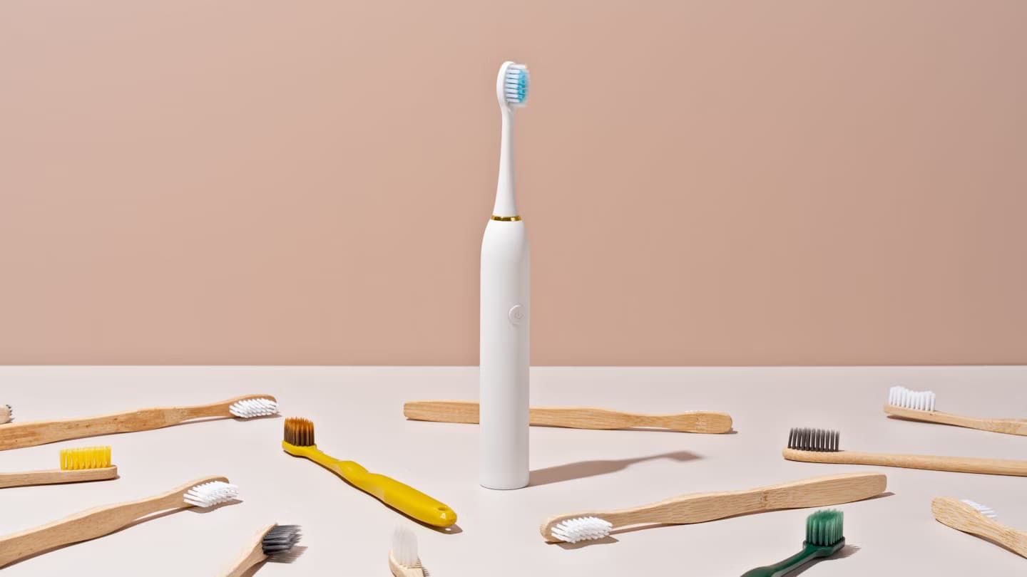 Which is better an electric or manual toothbrush?