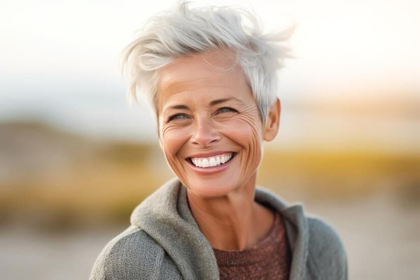 Its never too late to invest in your self confidence and smile