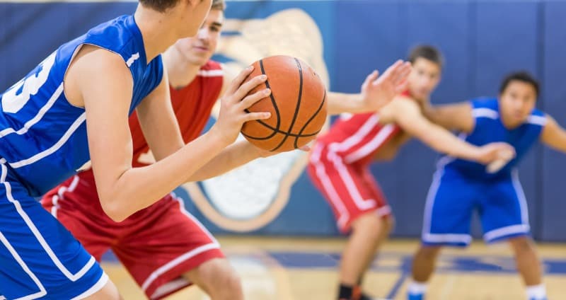 Can my kid play sports with braces?