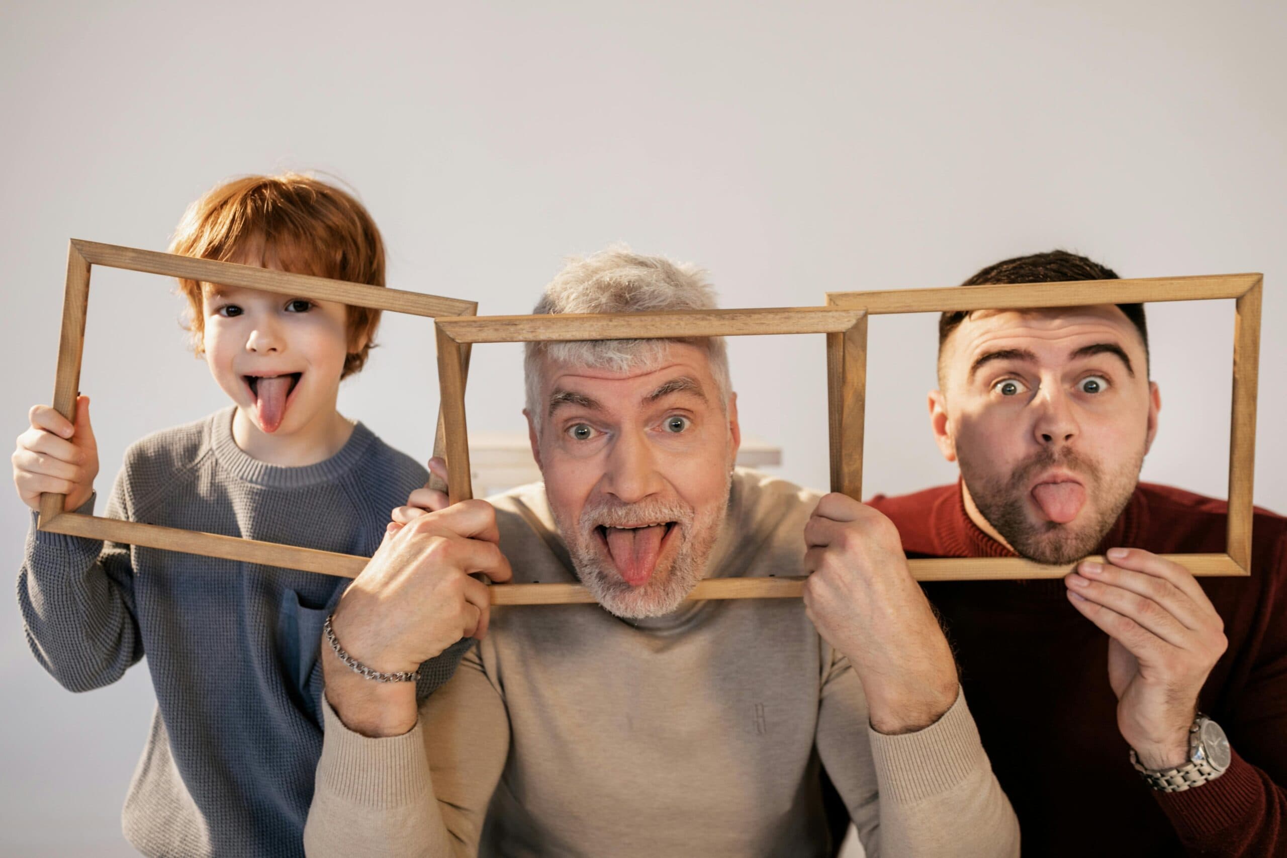 Celebrate Dad With the Gift of a Smile