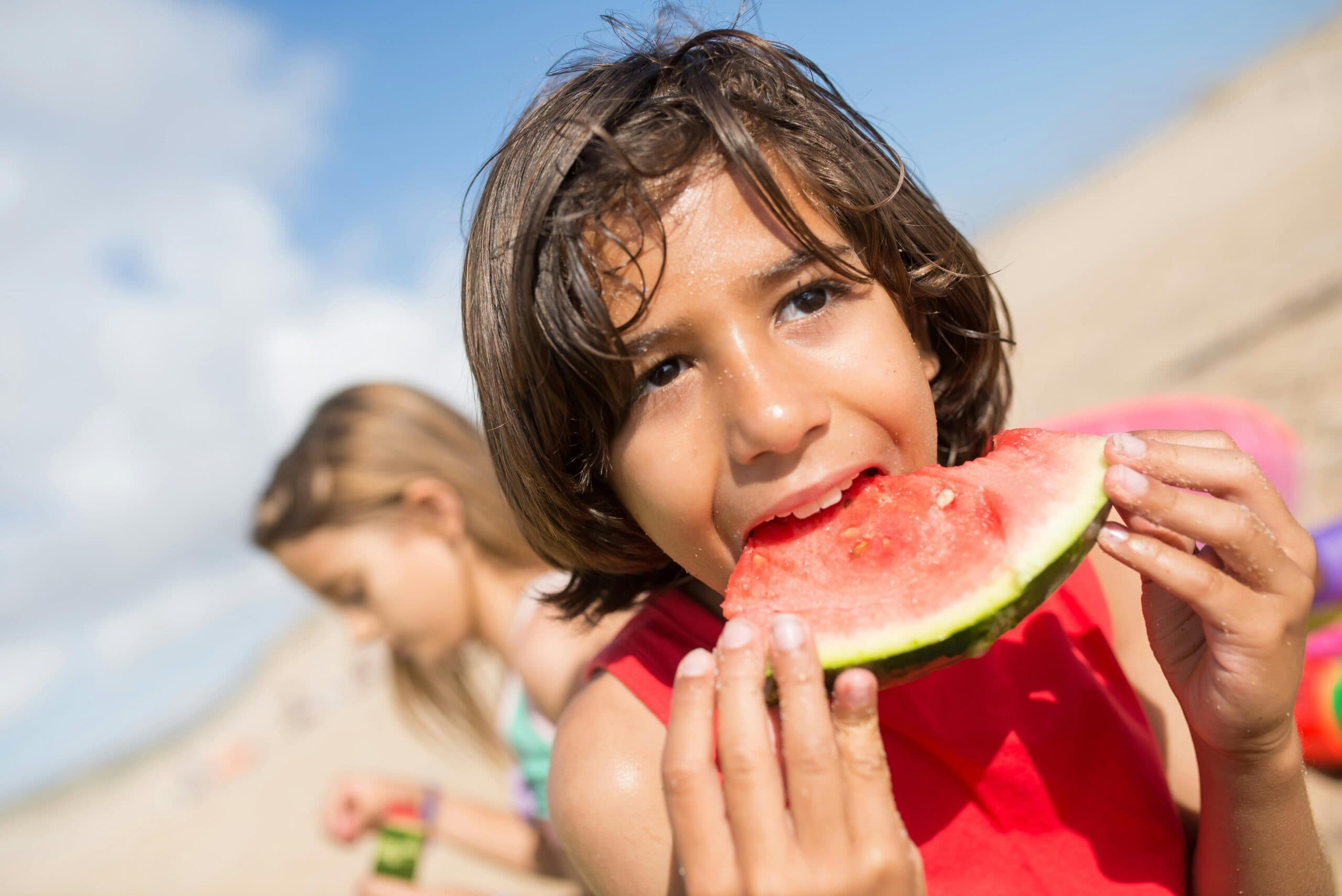 A helpful guide to foods and cleaning tips for your child’s palatal orthodontic expander