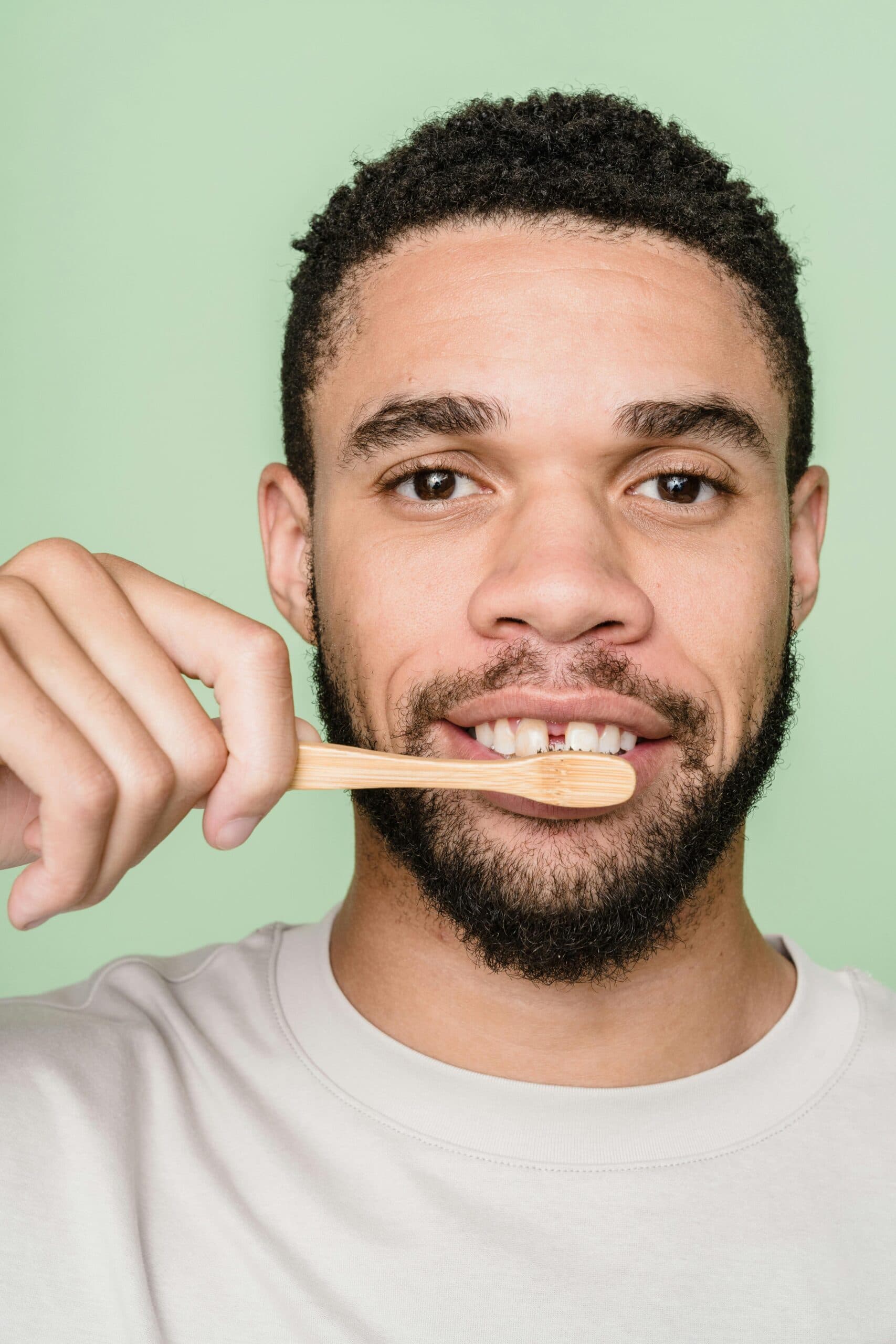 How to close the gaps between my teeth?