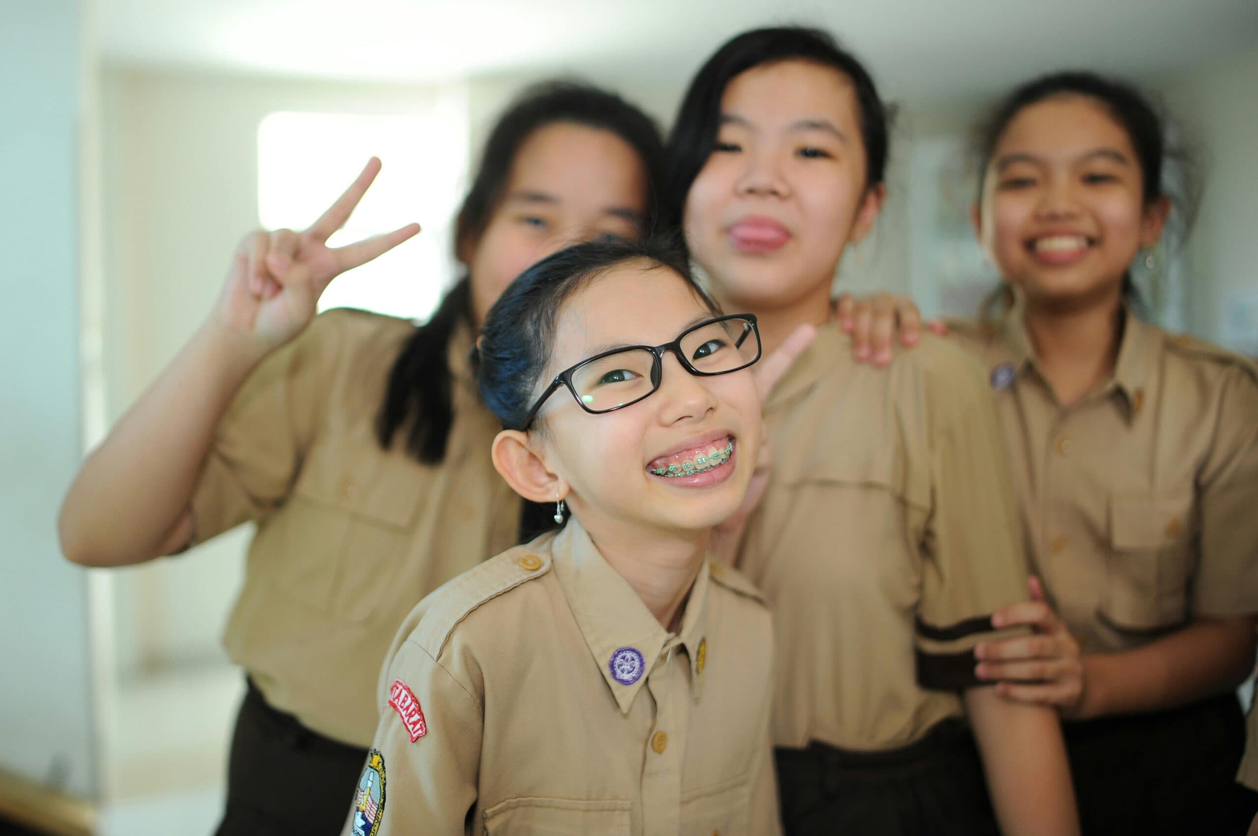 Back-to-School Tips when you have braces, aligners or orthodontic plates