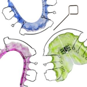 Removable expander