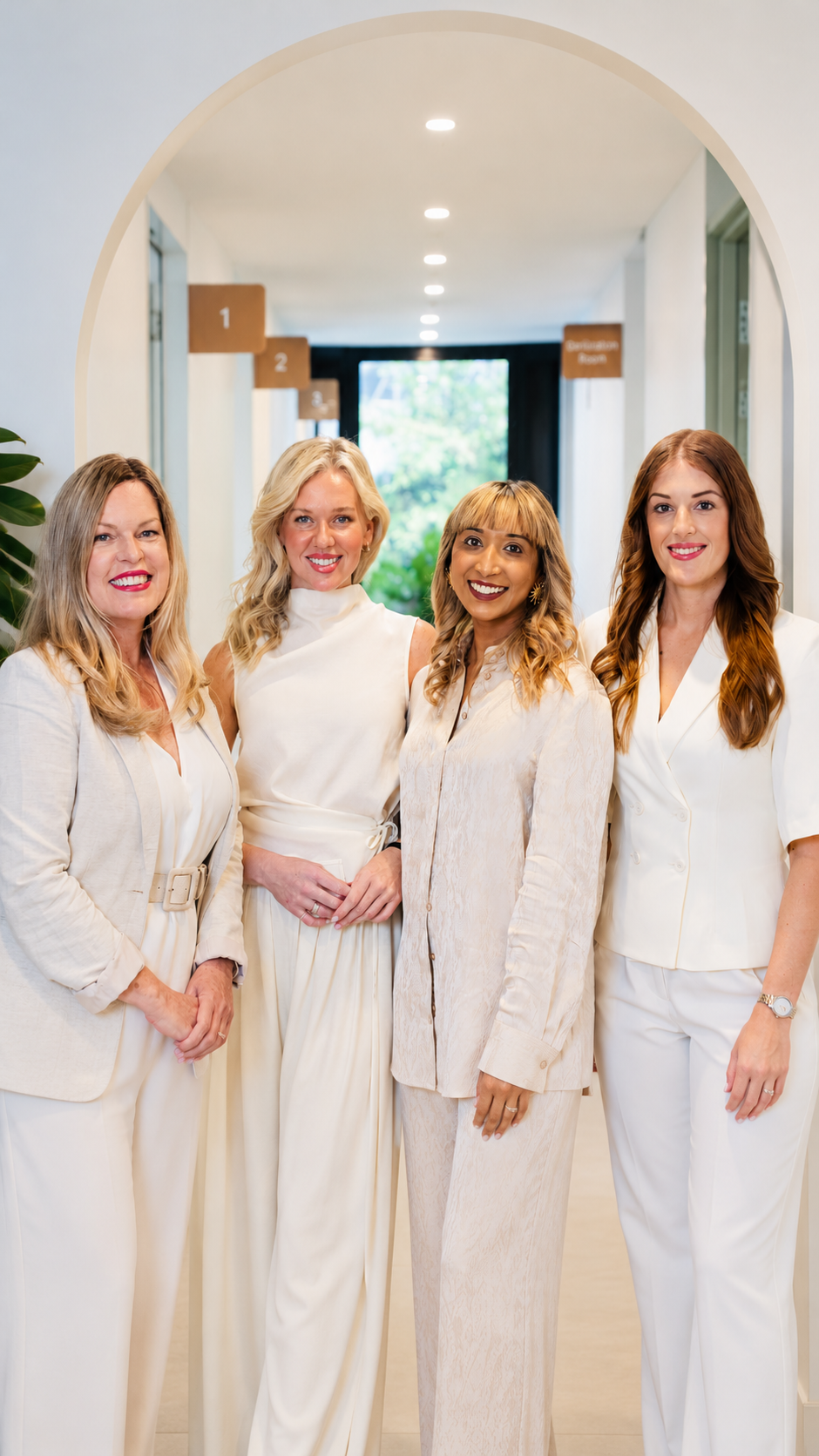 The Broadbeach Orthodontics team